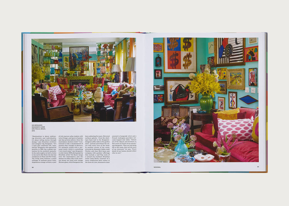 Defining Style: The Book of Interior Design