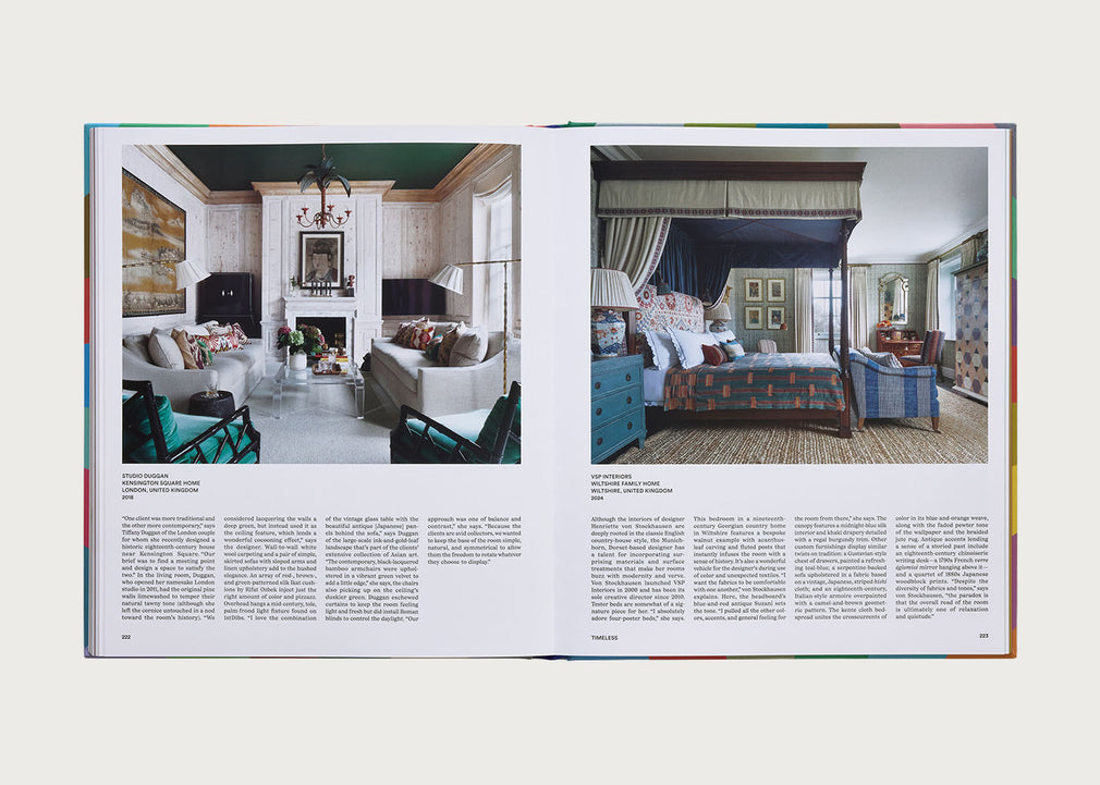 Defining Style: The Book of Interior Design