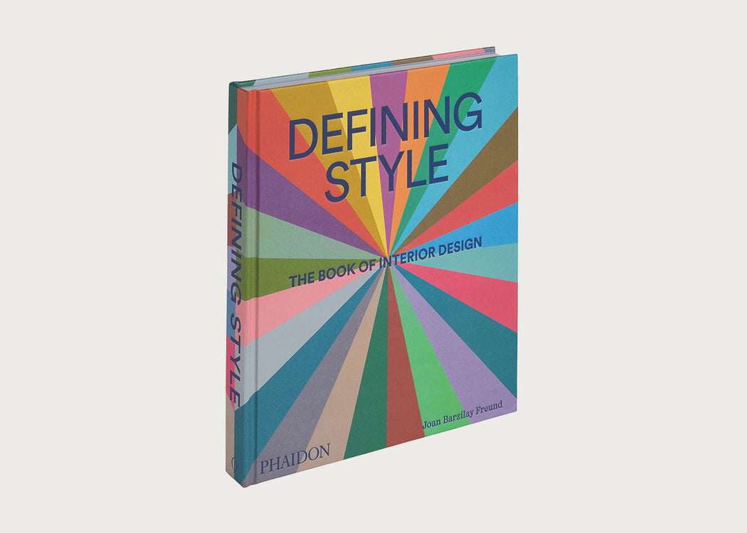 Defining Style: The Book of Interior Design