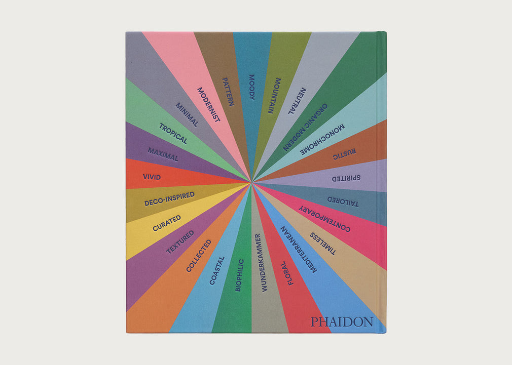 Defining Style: The Book of Interior Design