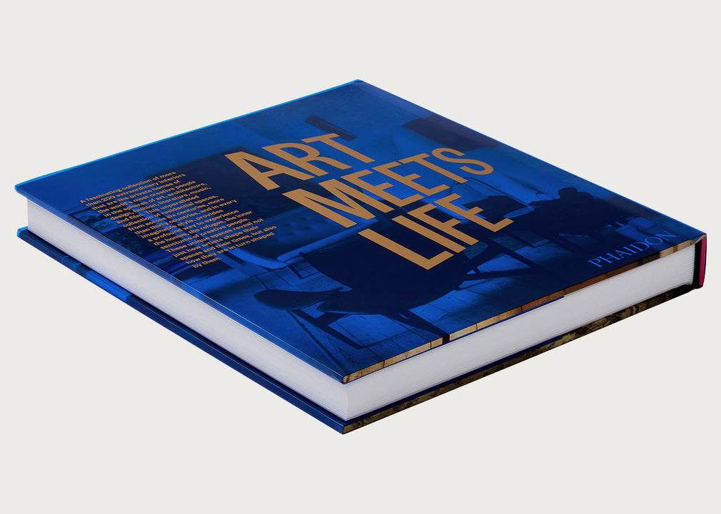 Life Meets Art: Inside the Homes of the World's Most Creative People