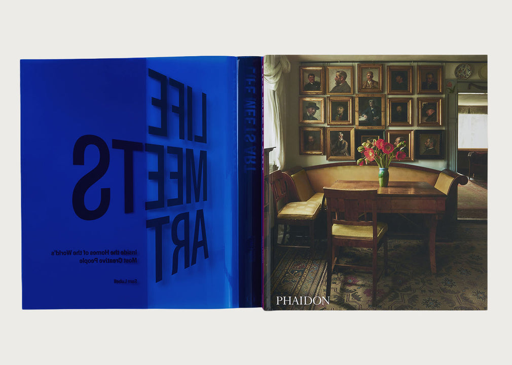 Life Meets Art: Inside the Homes of the World's Most Creative People