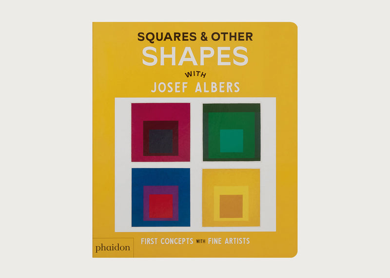 Squares & Other Shapes with Josef Albers