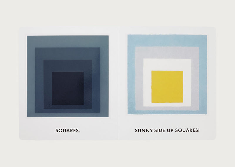Squares & Other Shapes with Josef Albers