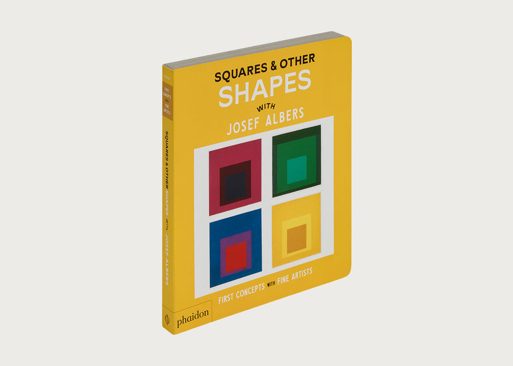 Squares & Other Shapes with Josef Albers