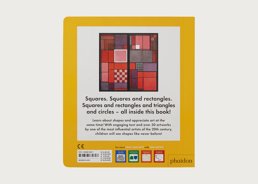 Squares & Other Shapes with Josef Albers