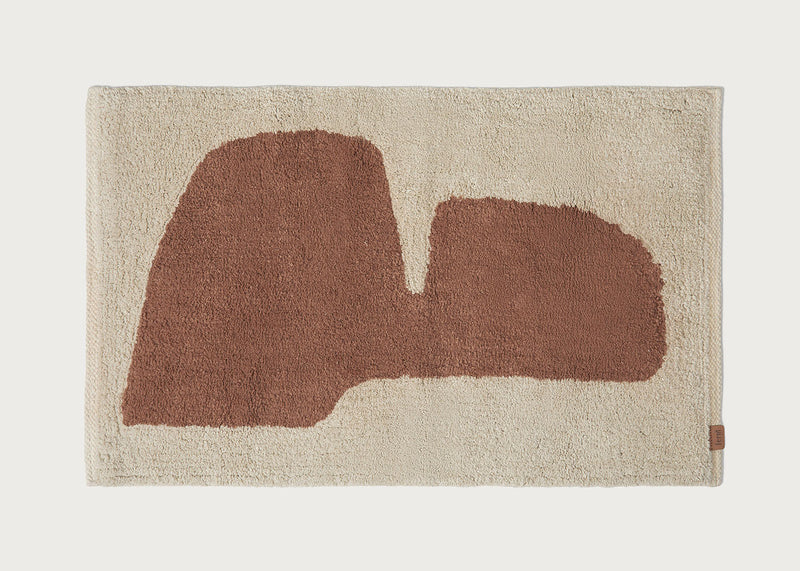 Lay Bath Mat