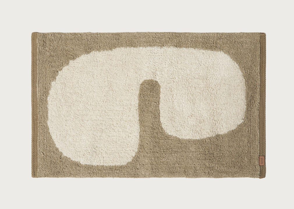 Lay Bath Mat