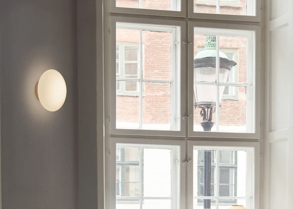 Mist Wall Light IP44