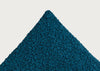 Boucle Cushion Teal 45 x 45cm