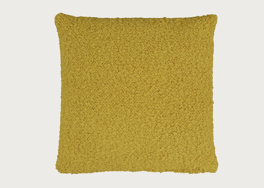 Boucle Cushion Peridot 45 x 45cm