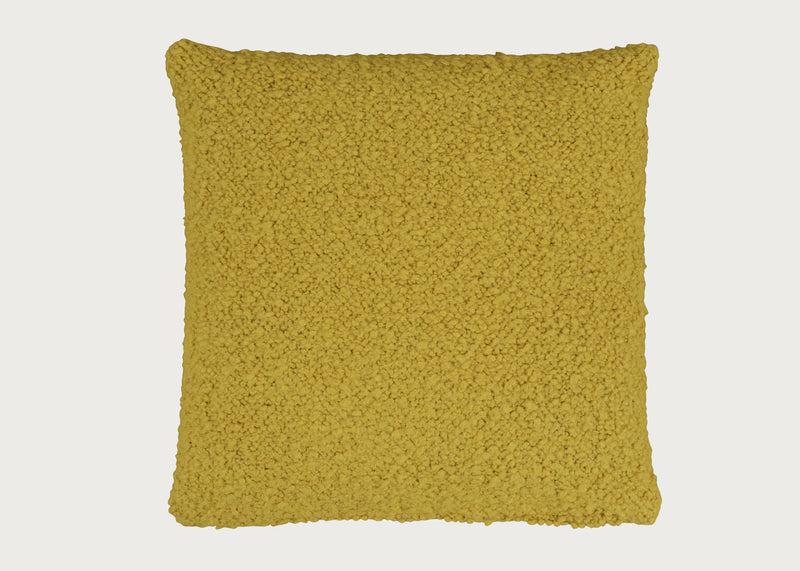 Boucle Cushion Peridot 45 x 45cm