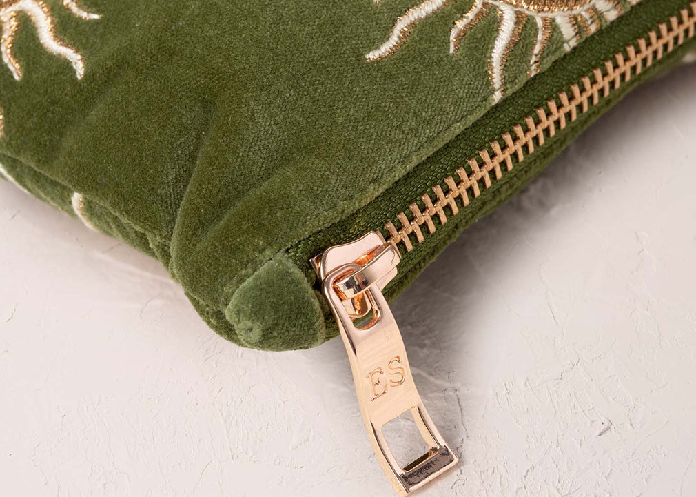 Everyday Pouch Sun Goddess Fern