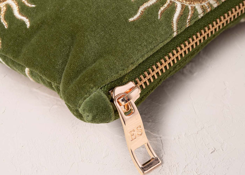 Everyday Pouch Sun Goddess Fern