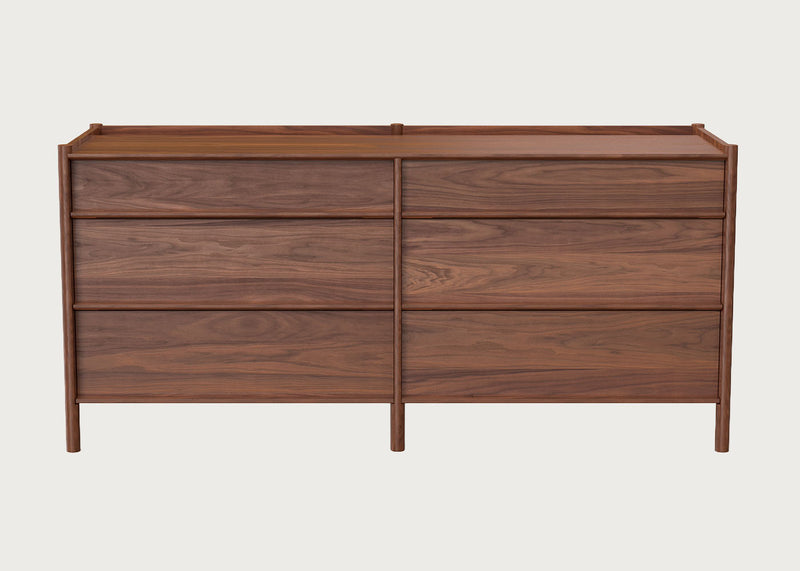 Pala 6 Drawers Chest
