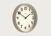 Number Four Wall Clock
