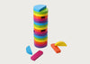 Round Tower Tumbling Blocks