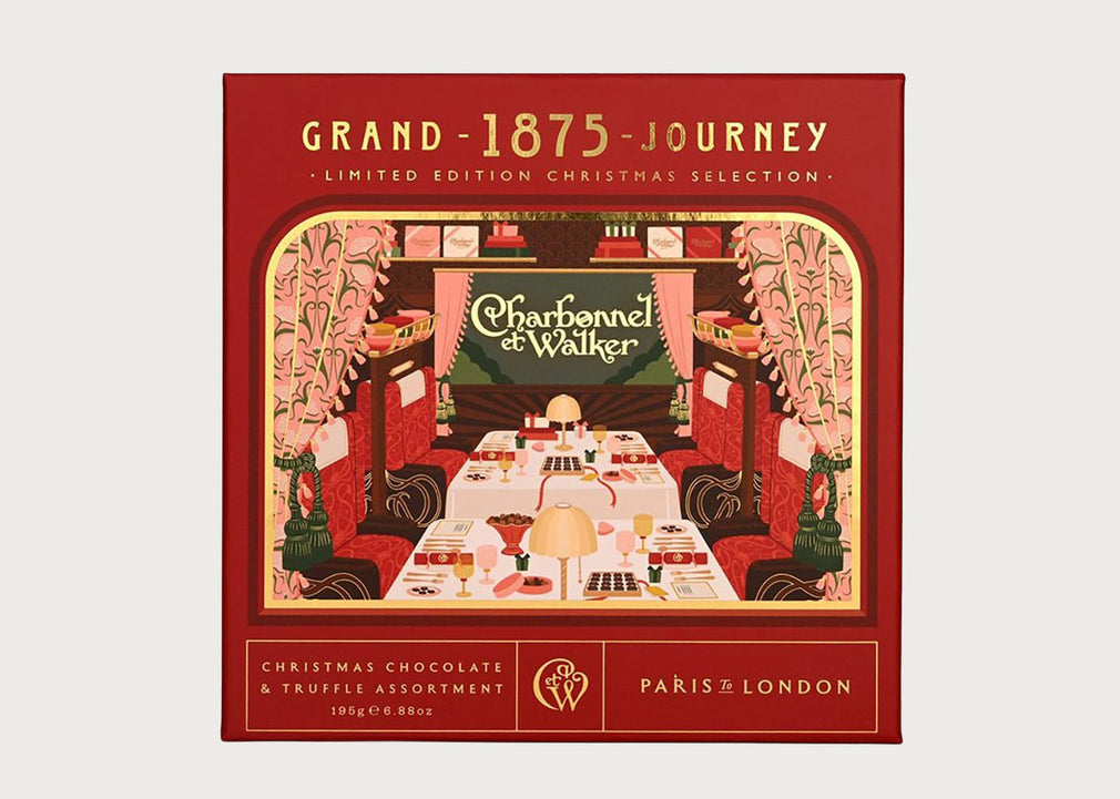 Grand 1875 Christmas Chocolate & Truffle Assortment