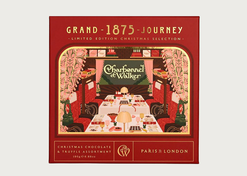 Grand 1875 Christmas Chocolate & Truffle Assortment
