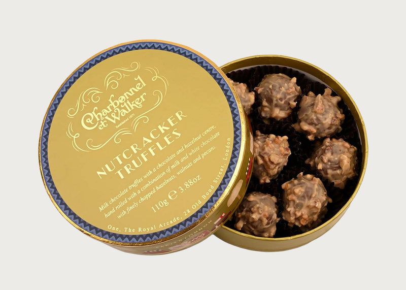 Nutcracker Truffles