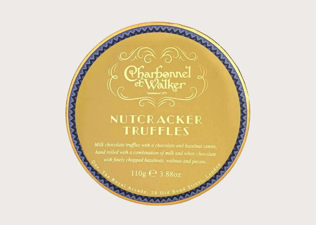 Nutcracker Truffles