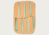Parays Rug Orange/Green 200 x 300cm