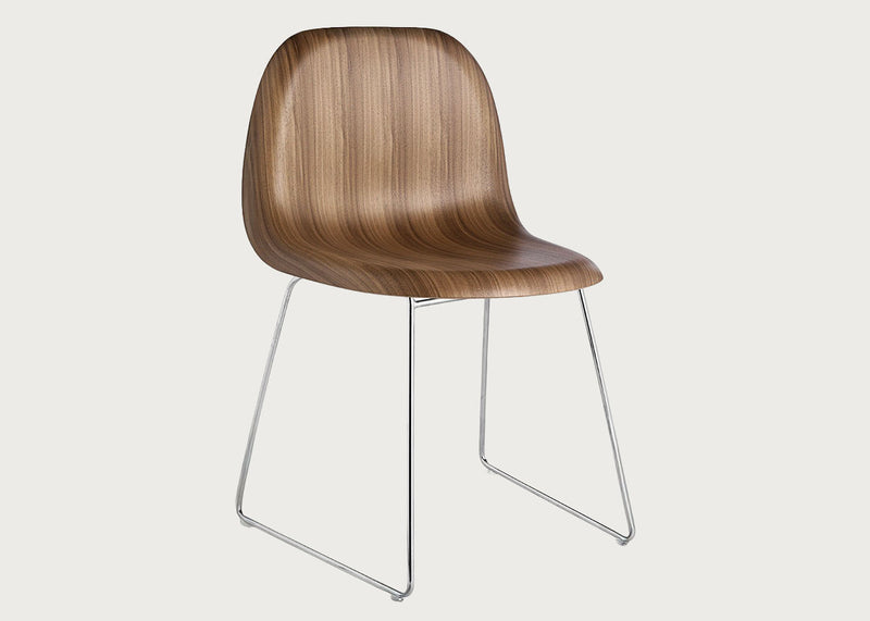 3D Dining Chair