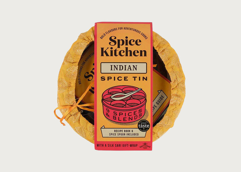 Indian Spice Tin