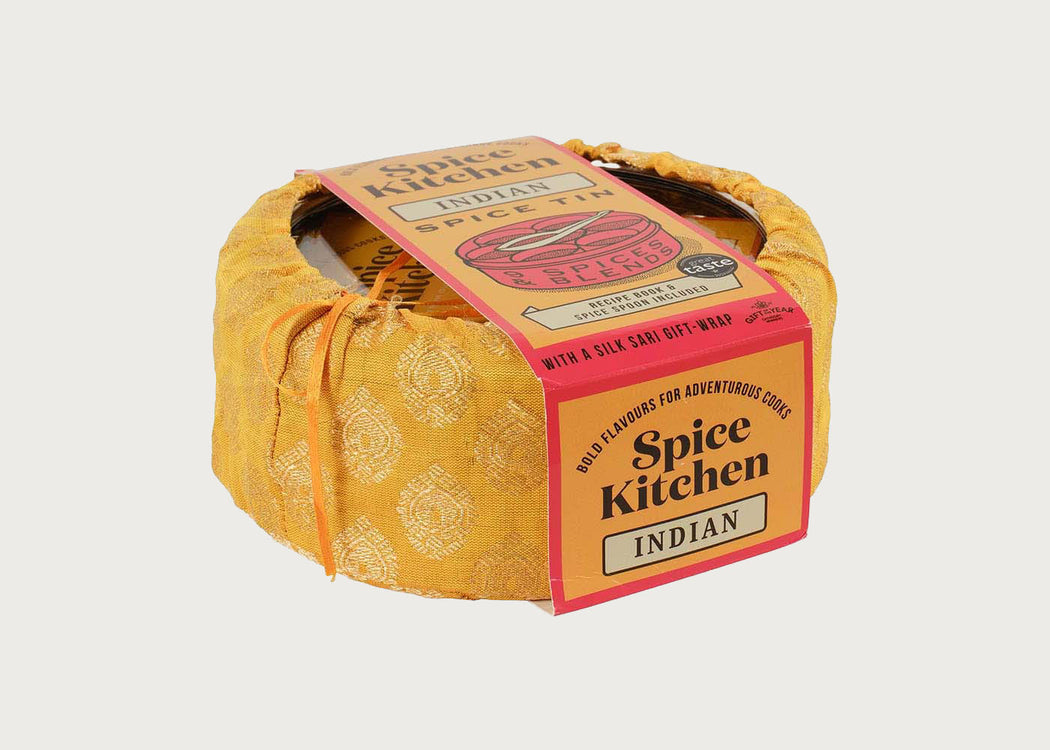 Indian Spice Tin