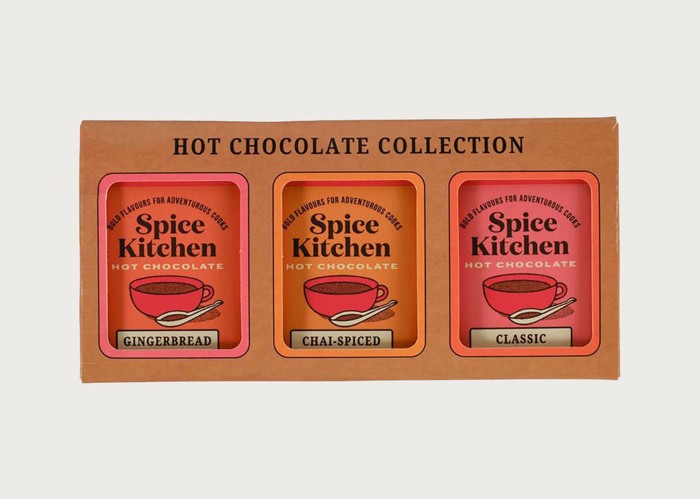 Hot Chocolate Collection