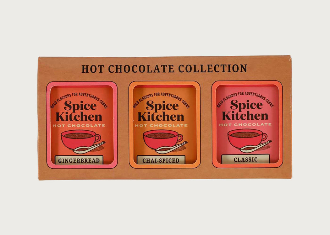 Hot Chocolate Collection