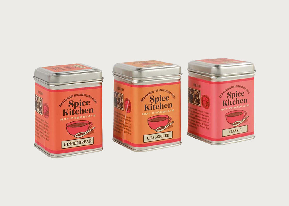 Hot Chocolate Collection
