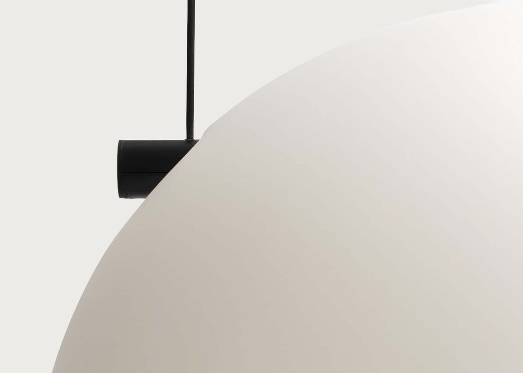 Squeeze LED Suspended Ceiling Light