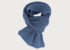 Ribbed Lambswool Scarf
