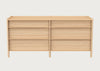 Pala 6 Drawers Chest