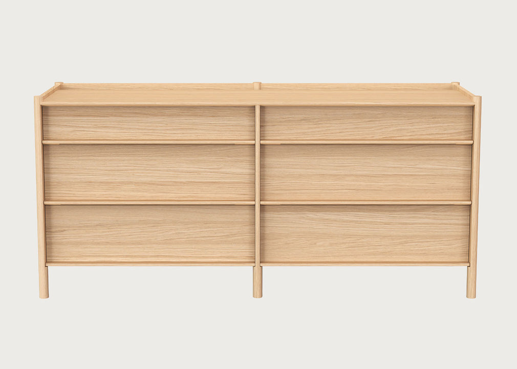 Pala 6 Drawers Chest