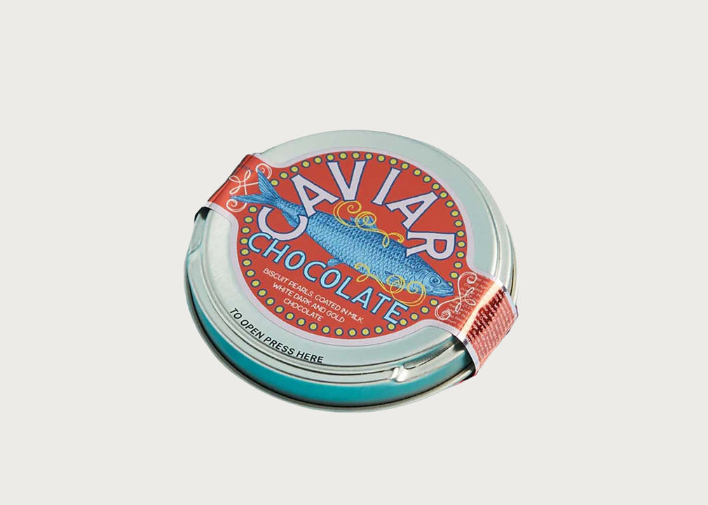 Chocolate Caviar