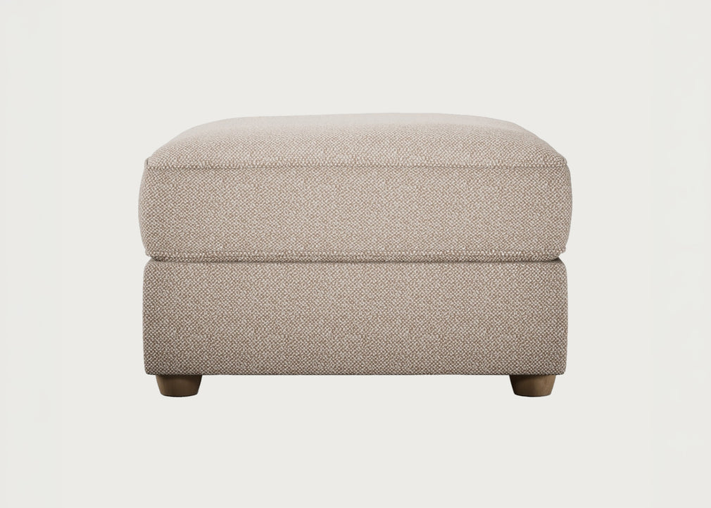 Tailor Rectangular Footstool