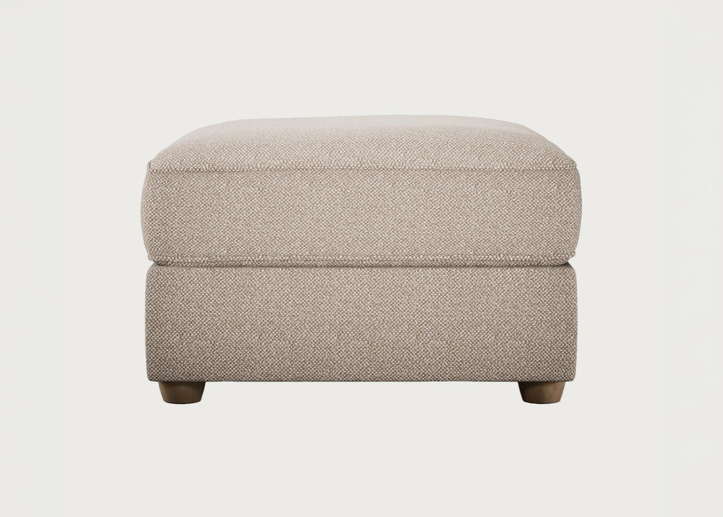 Tailor Rectangular Footstool