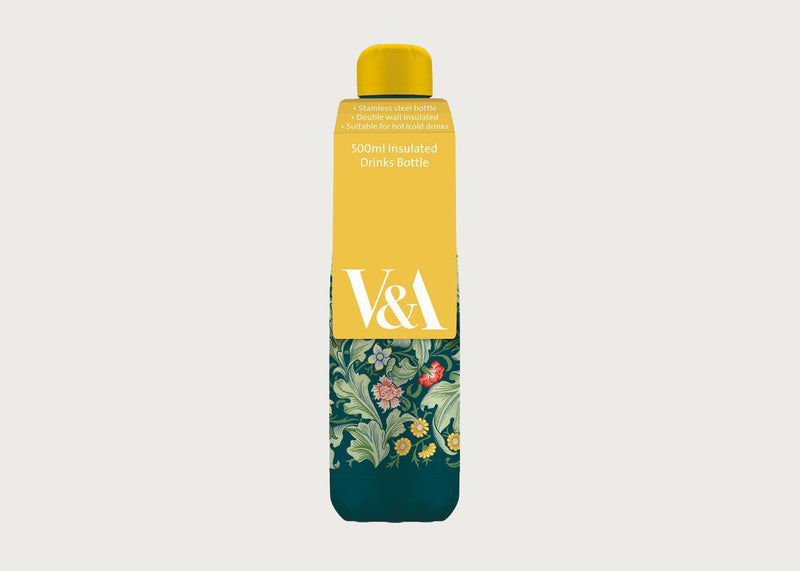 Drinks Bottle Leicester Wallpaper