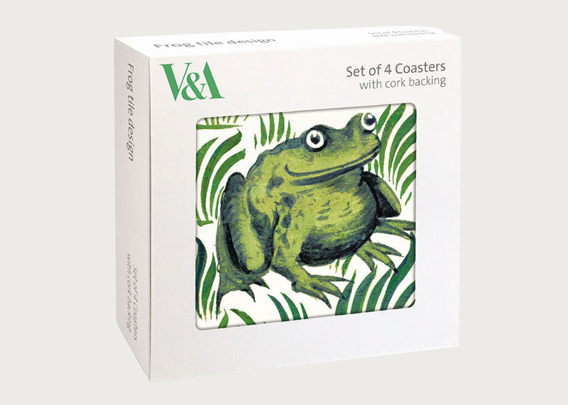 Coasters Frog Tile