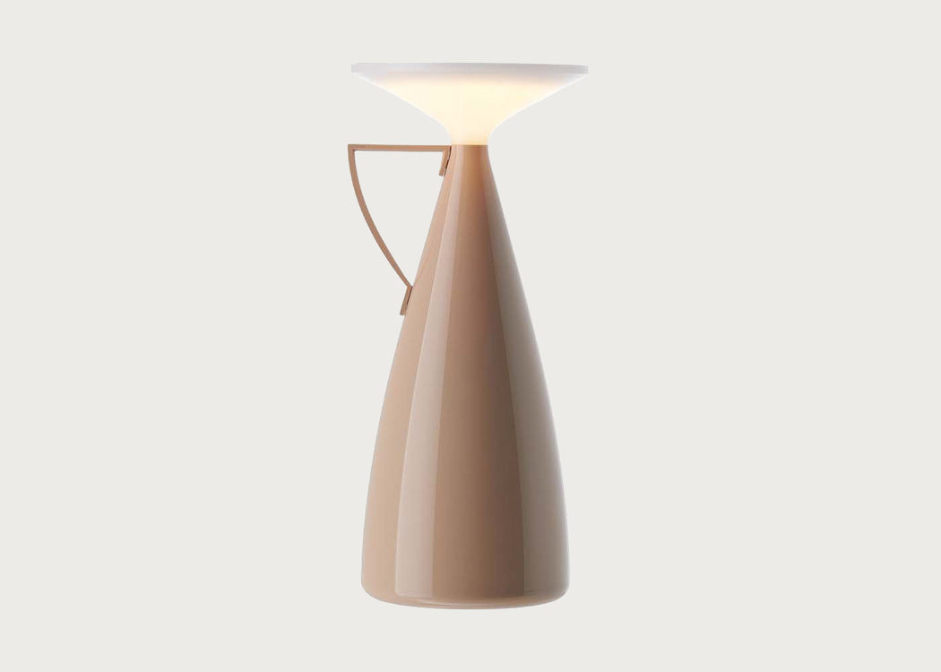Camomille LED Portable Table Lamp