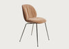 Beetle Soft Dining Chair with Front Upholstery
