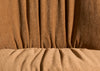 Beetle Soft Dining Chair with Front Upholstery