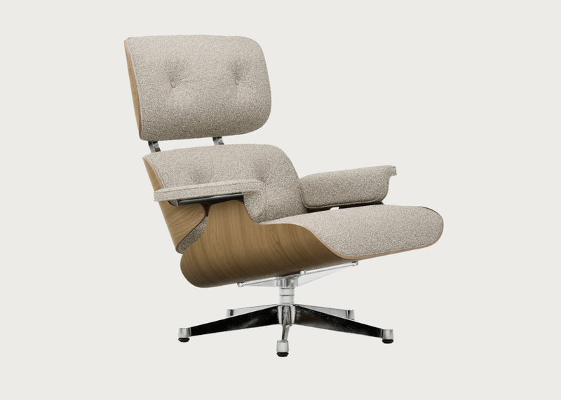 Eames Lounge Chair in Classic Dimensions