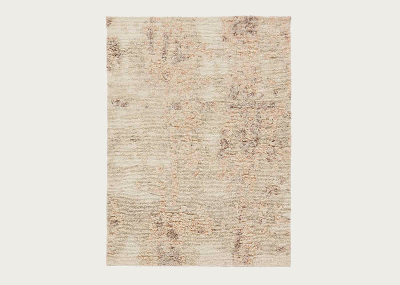 Eternity Rug Tender Treasures Rust