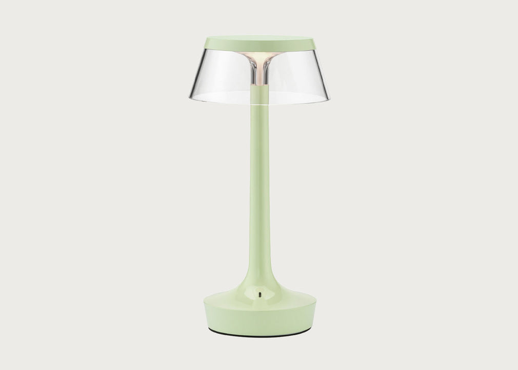 Bon Jour Unplugged LED Portable Table Lamp