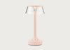 Bon Jour Unplugged LED Portable Table Lamp