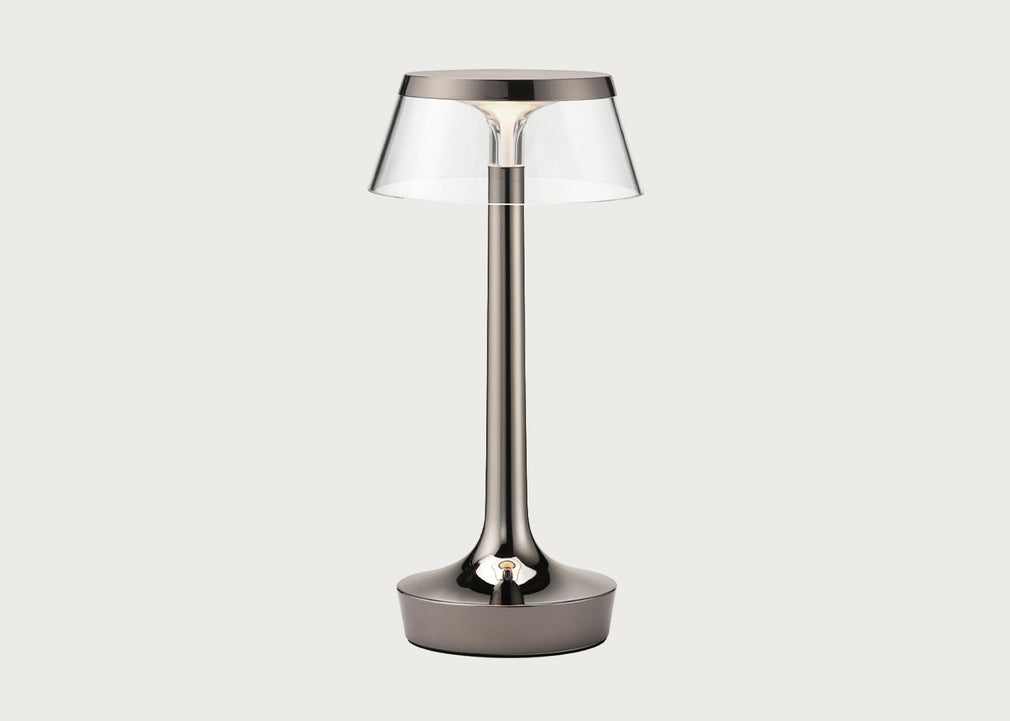 Bon Jour Unplugged LED Portable Table Lamp