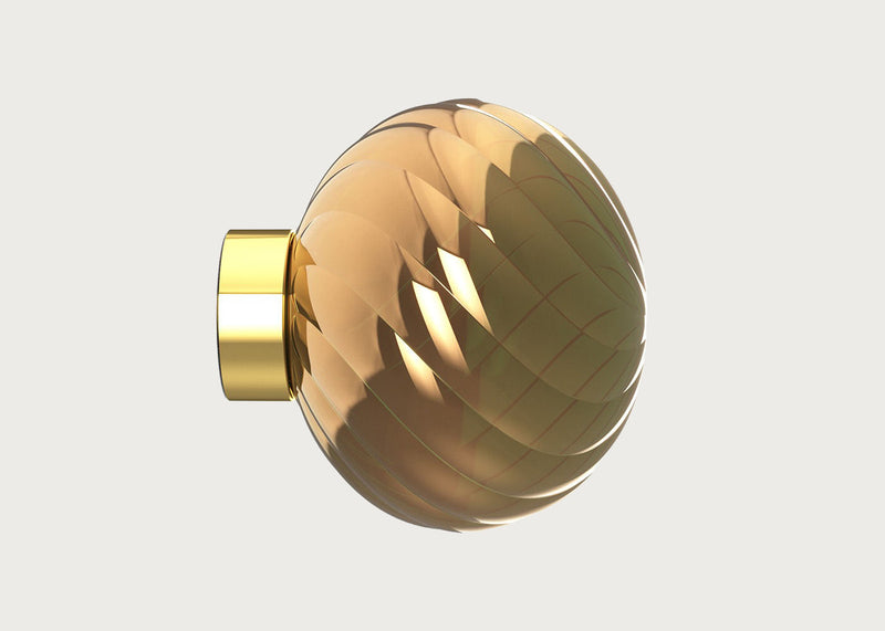 Whirl LED Surface Lamp